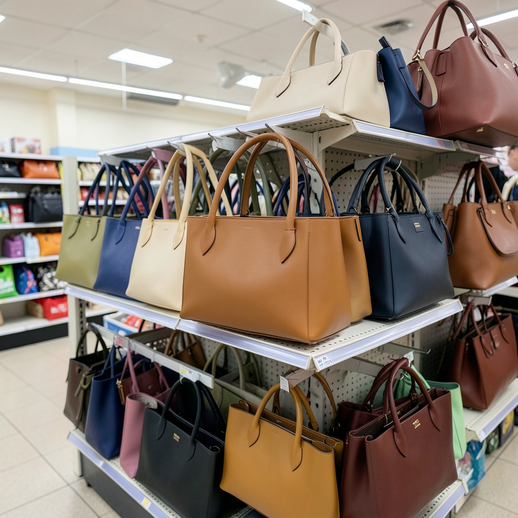 Asda recalls three handbags over phthalate chemical risk